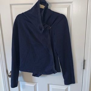 Patagonia Women at Sea Open Front Wrap Sweater